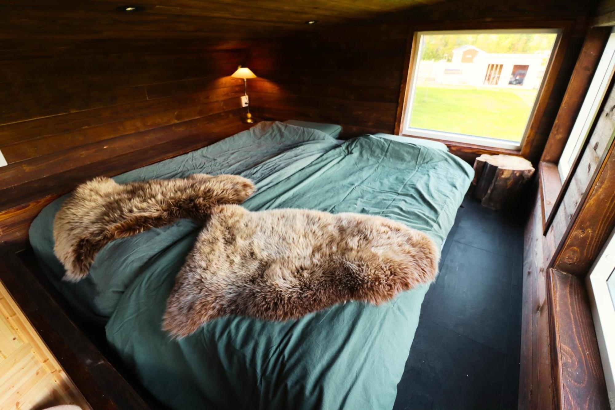 Reindeer River Lights Lodge 키루나 외부 사진