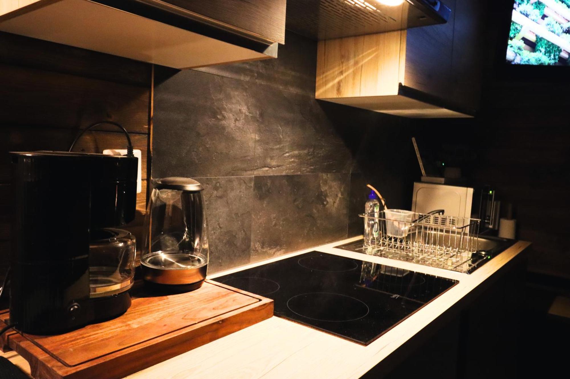 Reindeer River Lights Lodge 키루나 외부 사진