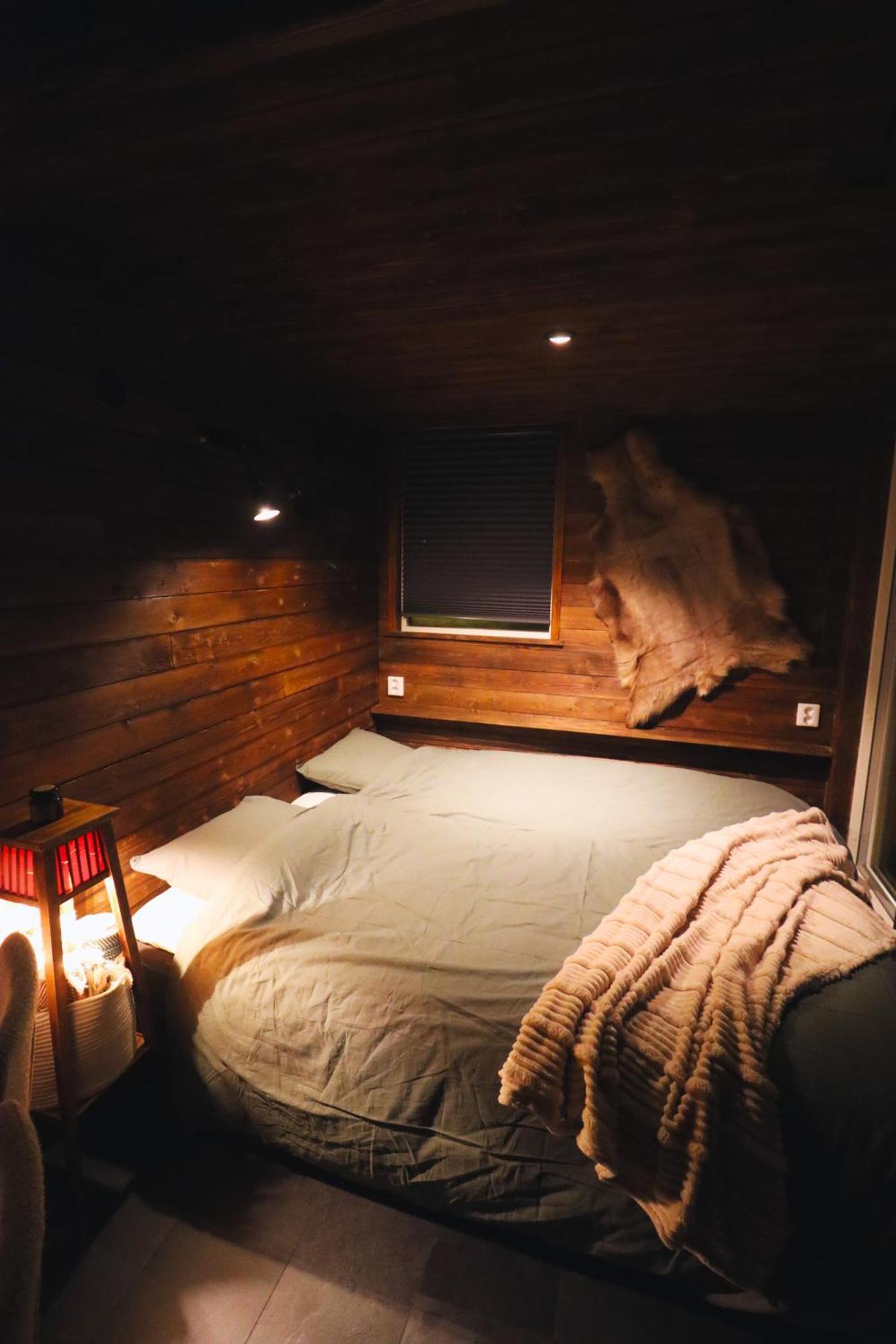 Reindeer River Lights Lodge 키루나 외부 사진